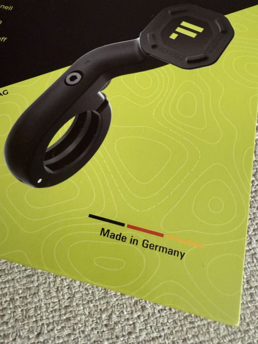 Suporte inteligente de telemóvel para bicicletas