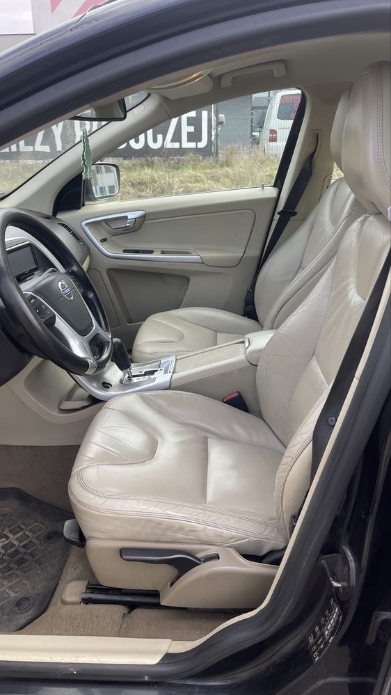 Volvo XC 60 2.4D AWD