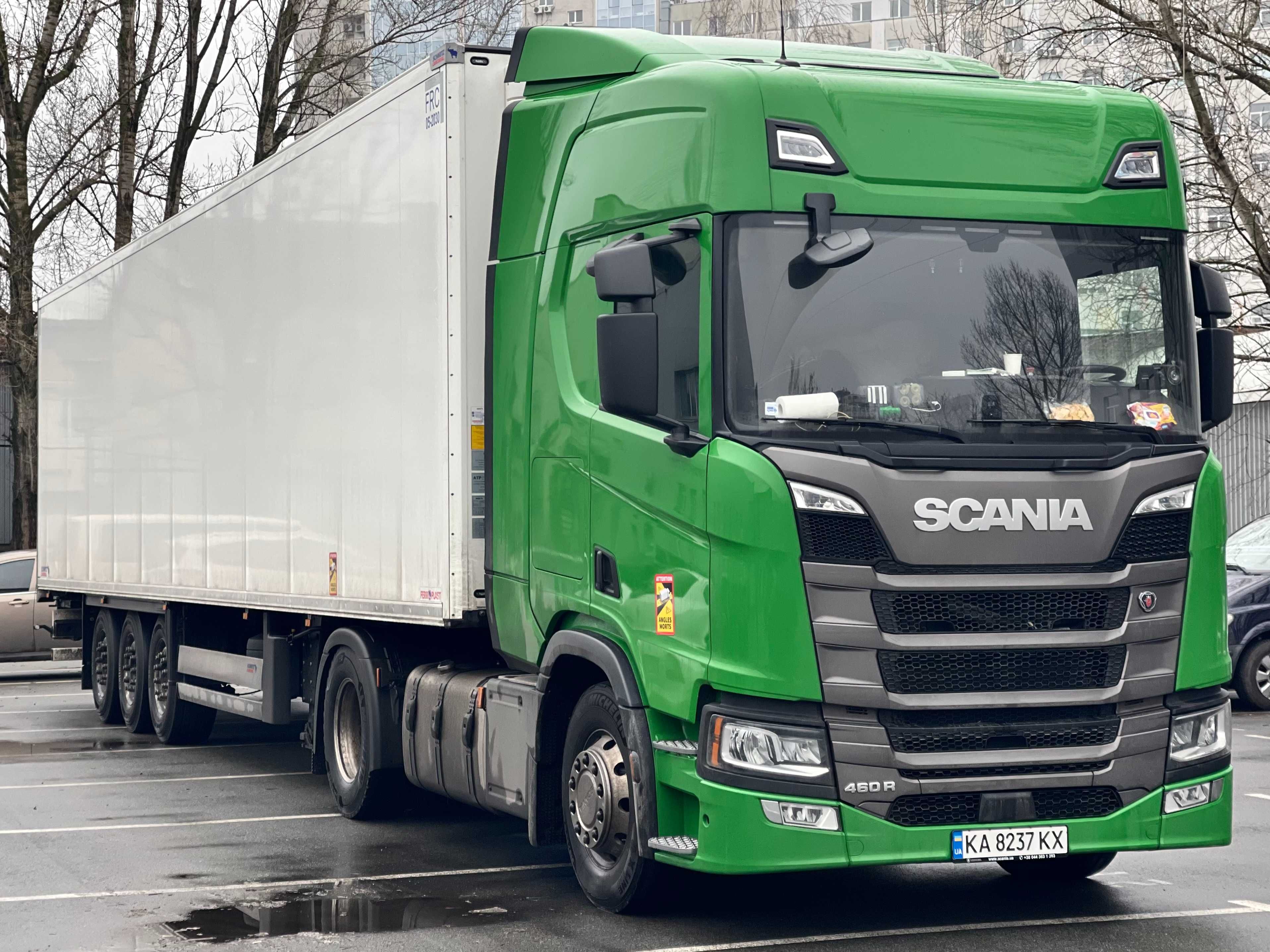 Scania R 460 2024