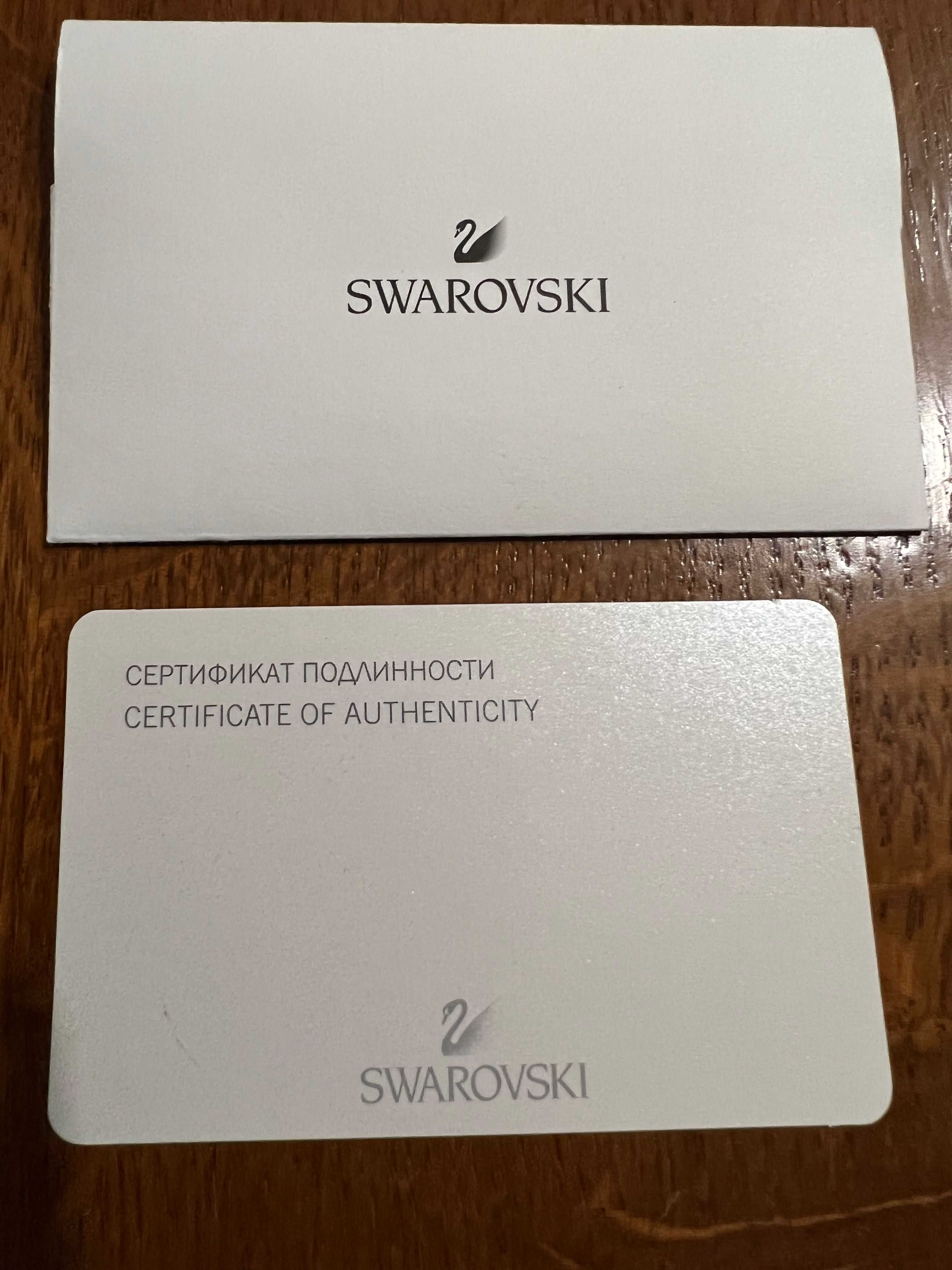 Новый оригинальный чехол/накладка Swarovski на iPhone XS Max