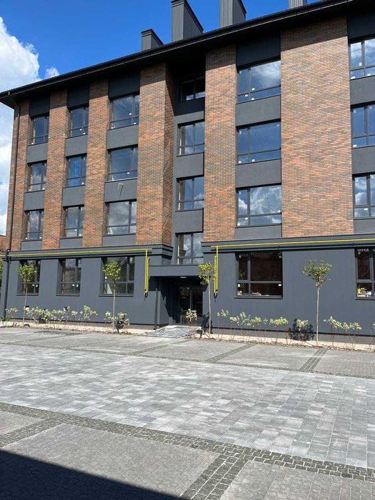 ЦЕНТР однокімнатна в клубному будинку є ГАЗ