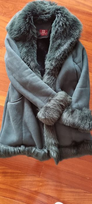 Casaco pêlo  Quentinho