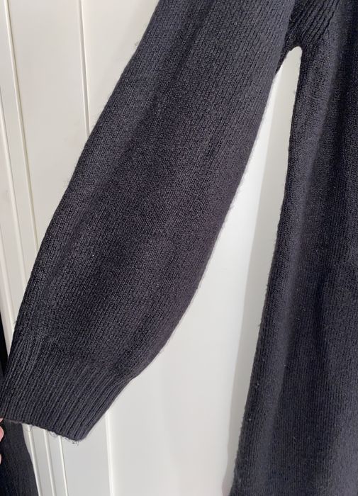 Ciepła sukienka damska z golfem F&F