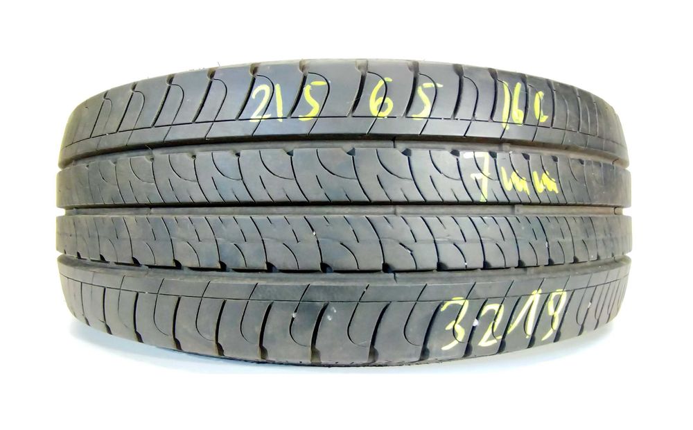 4x 215/65 R16C Goodyear EFFGC opony letnie 8 mm / montaż kurier