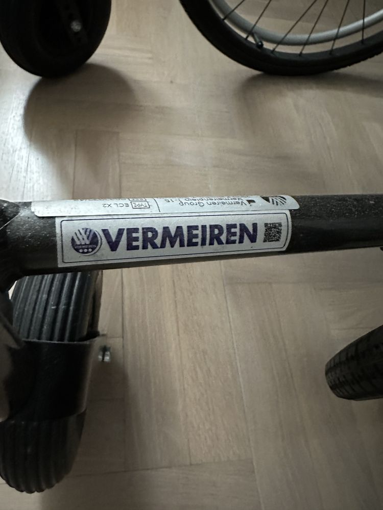 Wózek inwalidzki stan bdb