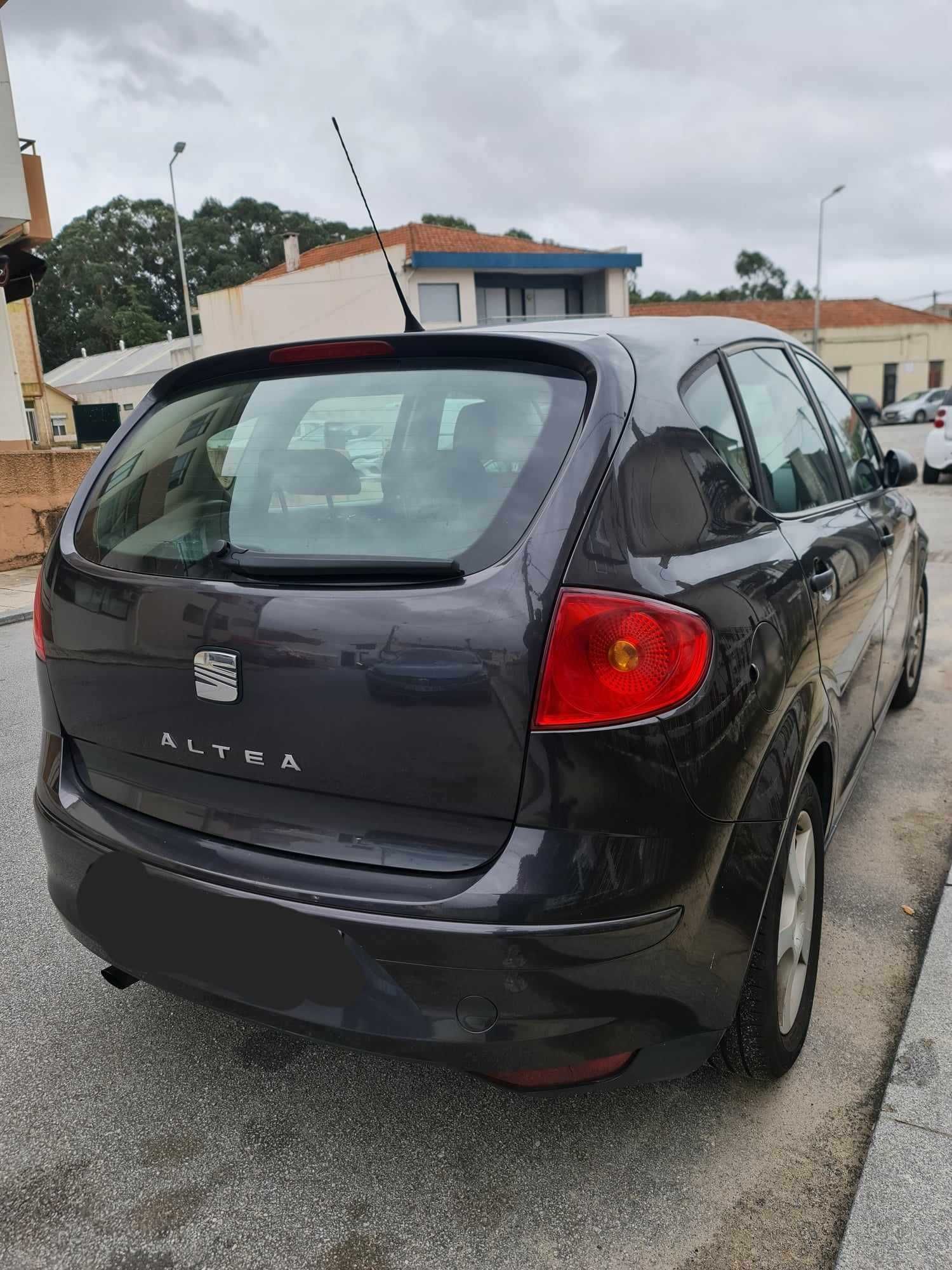 Seat altea 1600 gasolina gpl