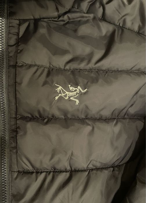 Куртка Пуховик Arcteryx