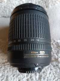 Obiektyw Nikon DX AF-S 18-135mm