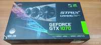 Asus GeForce GTX 1070 STRIX Gaming ROG 8GB