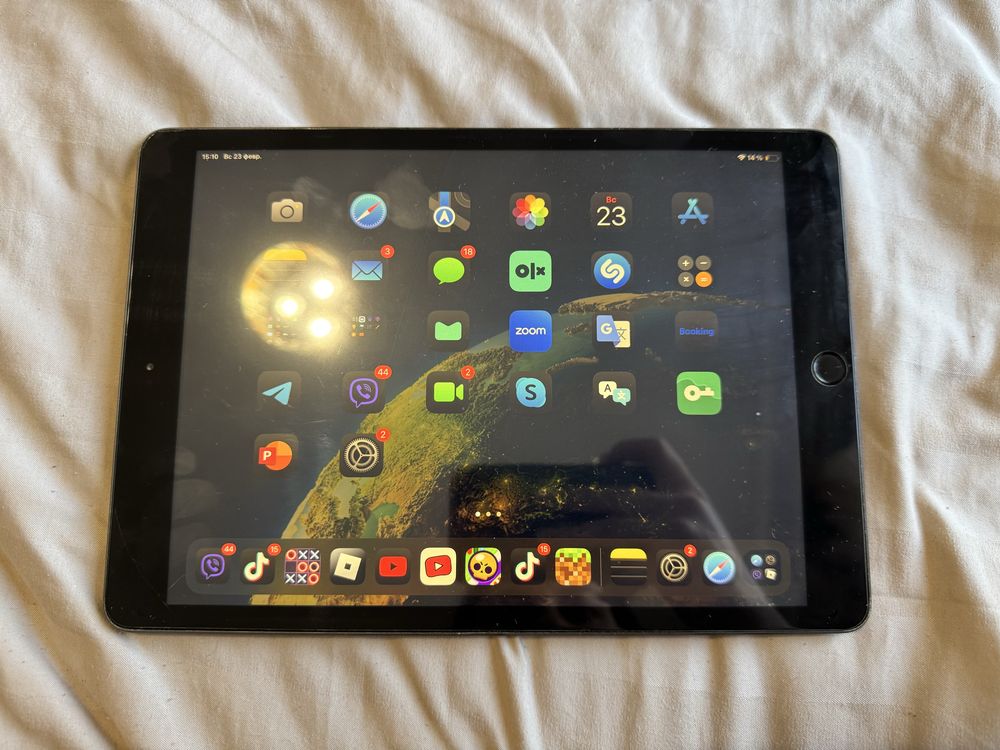 Ipad 10.2 128gb space gray