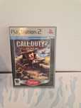 Call of duty 2 big red one ps2 PlayStation 2