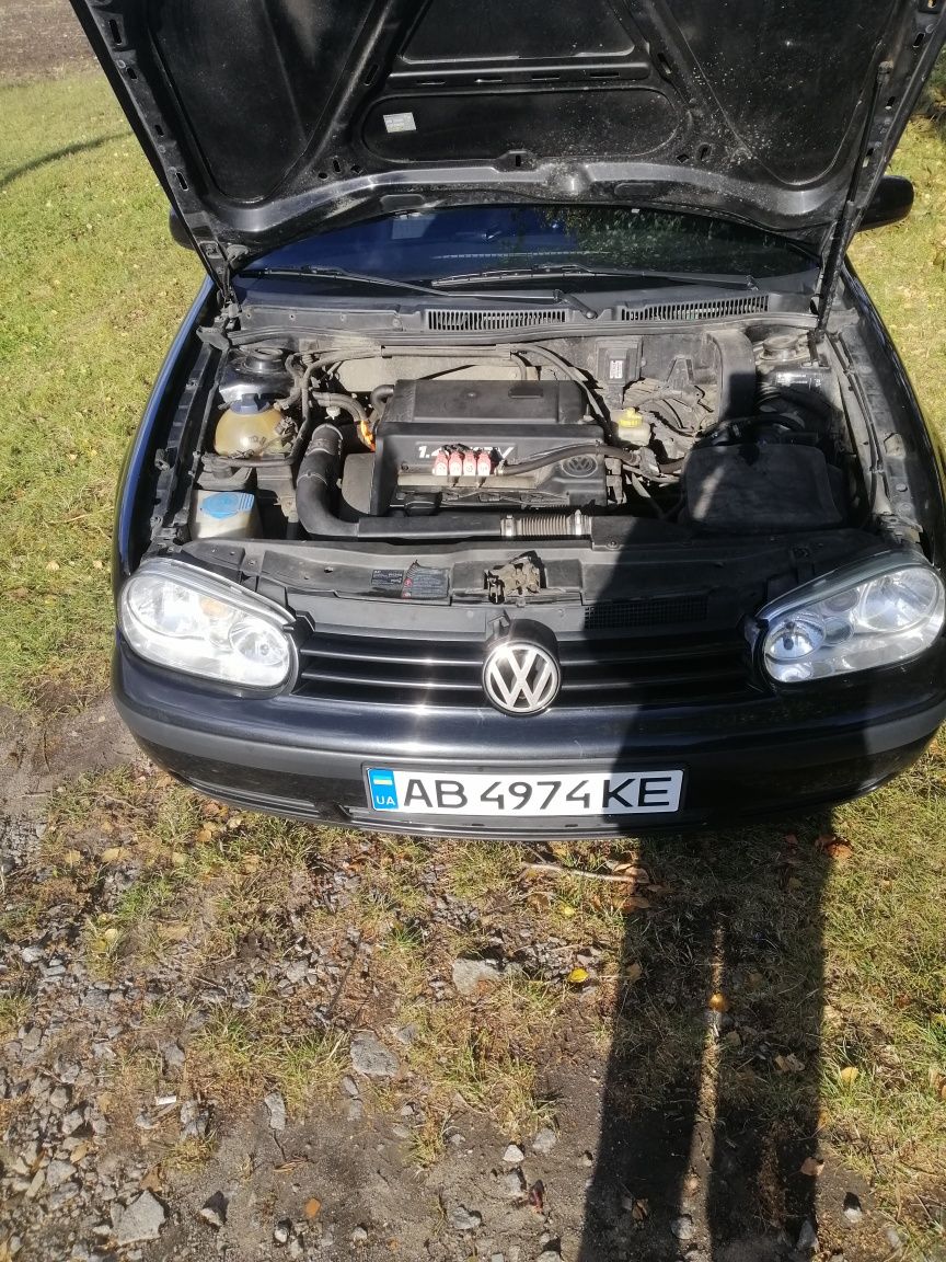 Volswagen Golf 1999 1.4