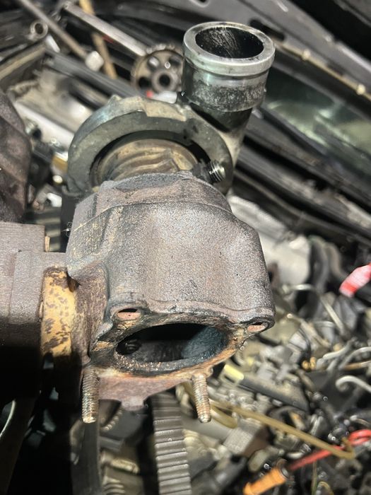 Turbina VW  passat B3 1.9 TD w calosci lub na czesci