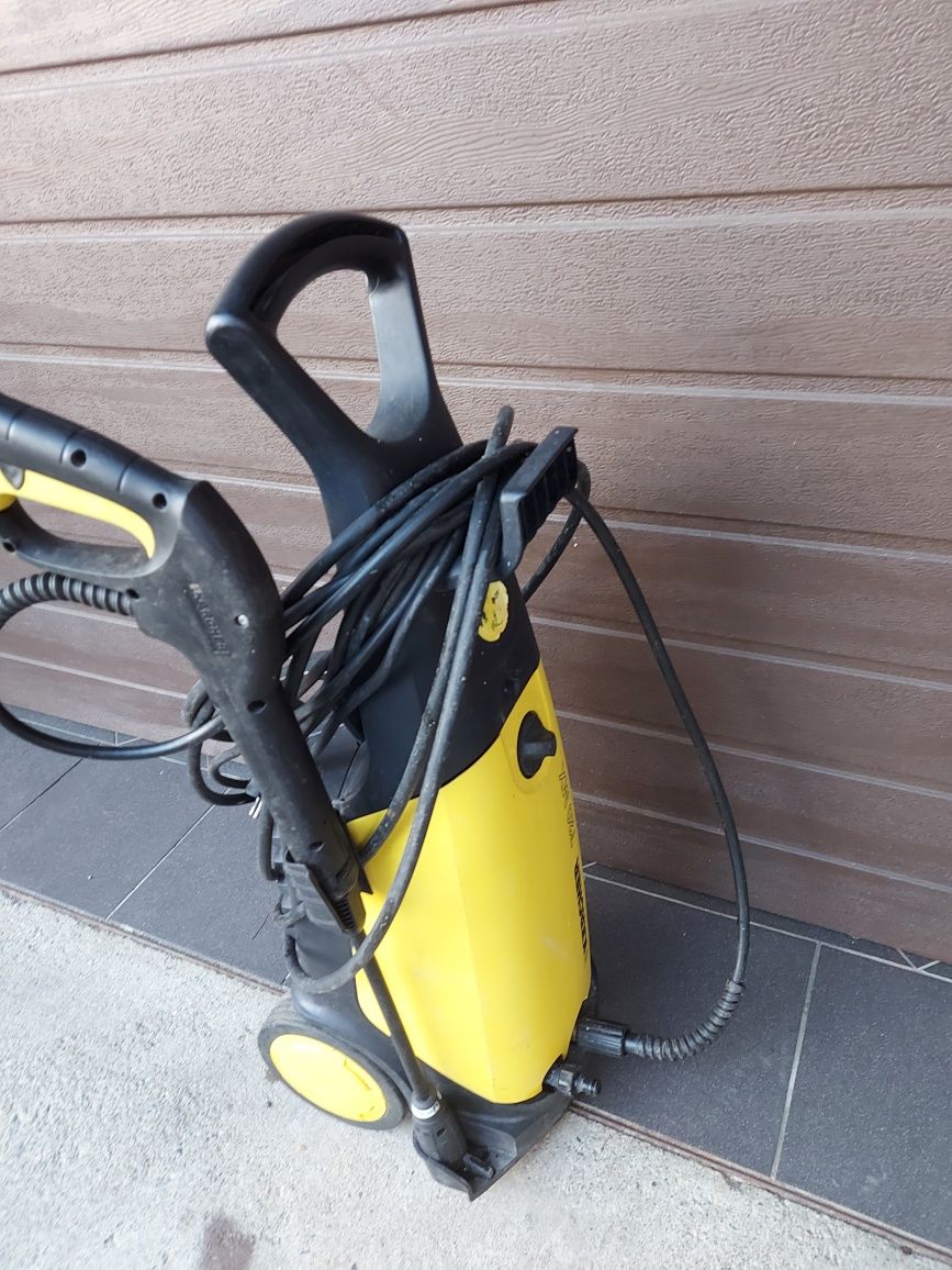 KARCHER 720 MX Plus myjka ciśnieniowa, mosiężna pompa