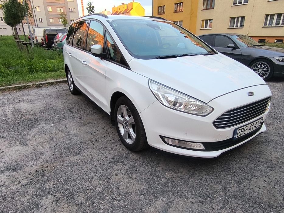 Ford Galaxy 2017
