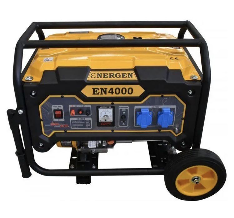 Генератор бензиновий AYERBE EN4000