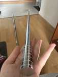Karnisz 184 cm pojedynczy