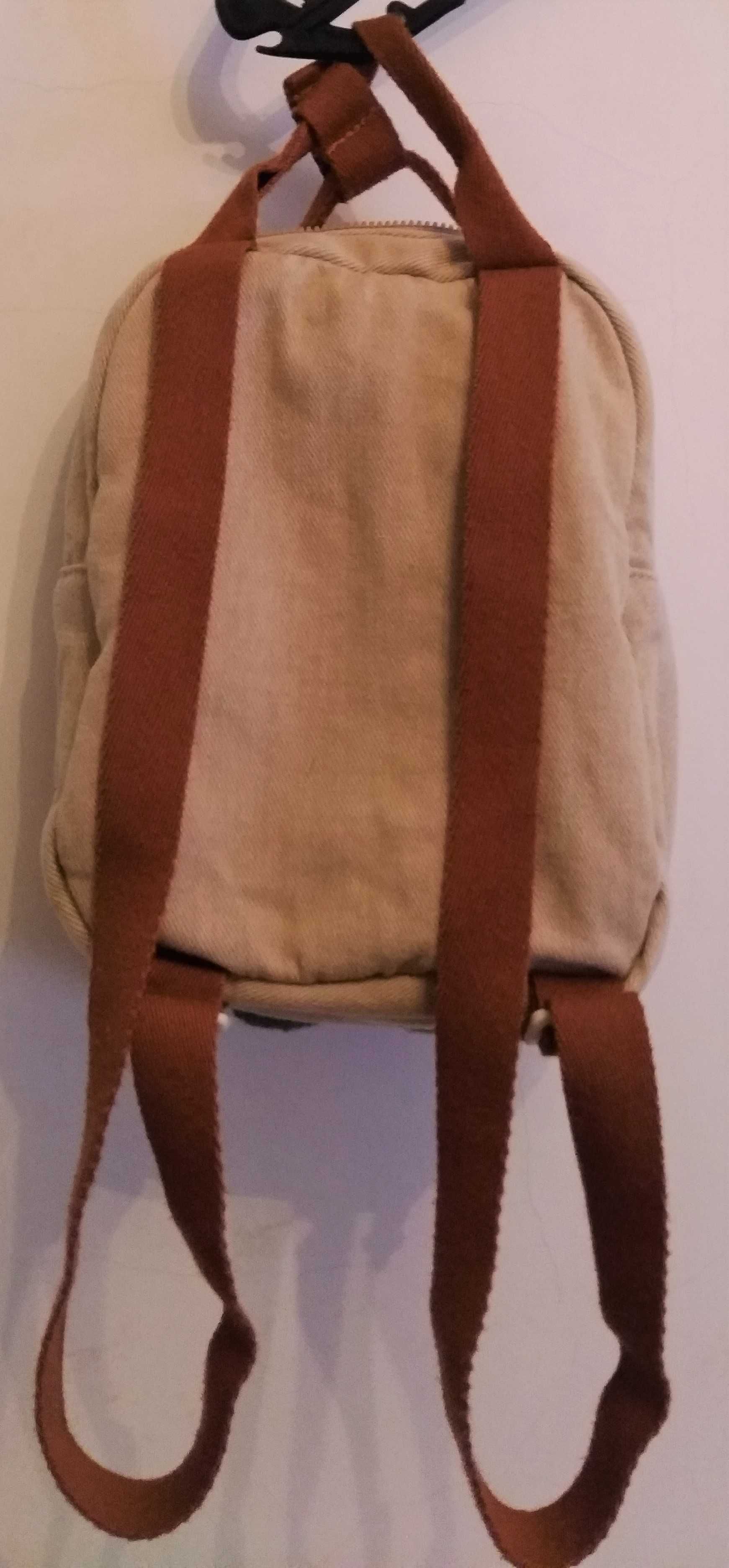 Mochila criança Zara