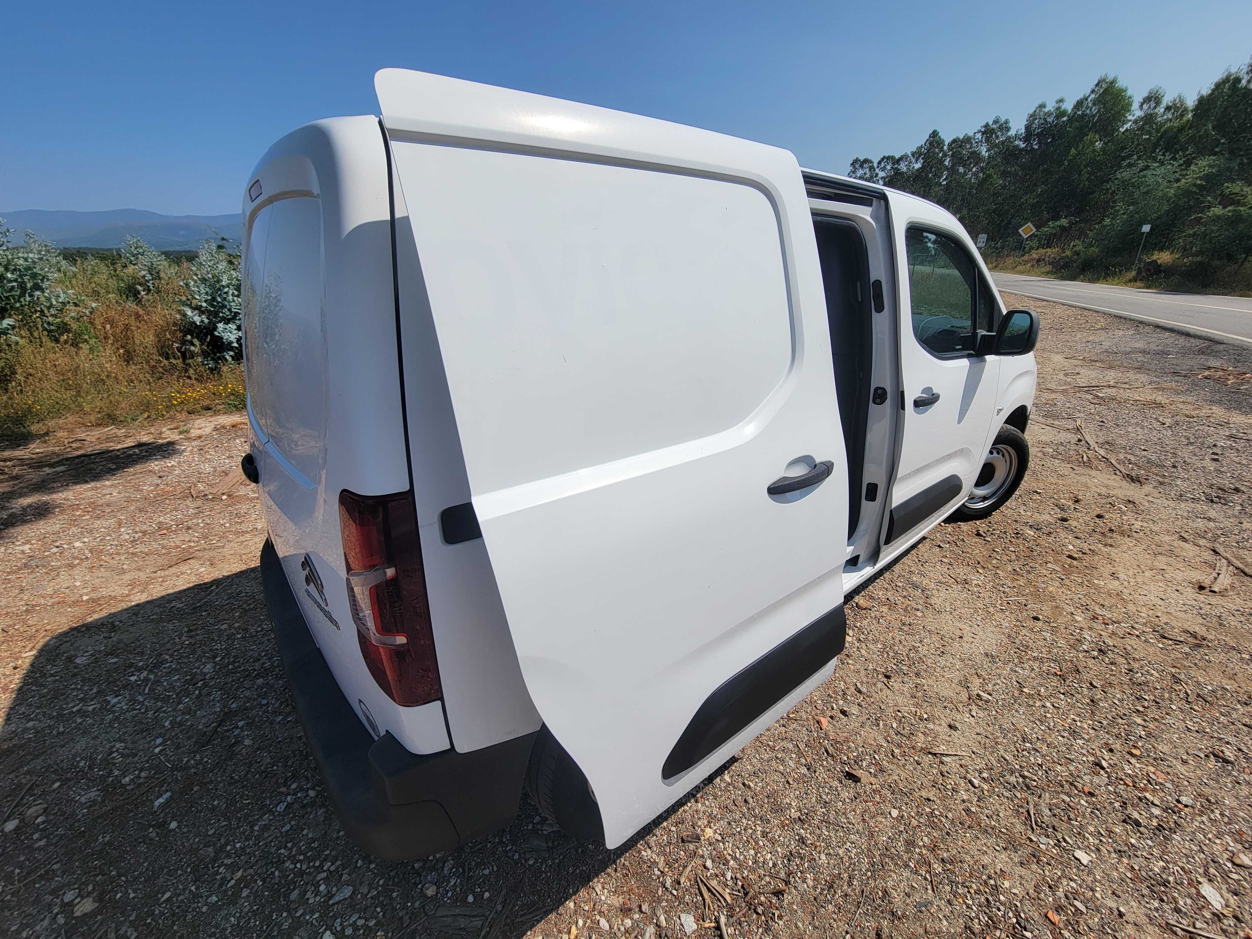Berlingo 1.6 Hdi 100cv 2019