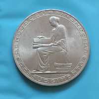20 escudos 1953 Renovação Financeira - prata