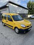 Renault Kangoo 1.5 tdi пасажир