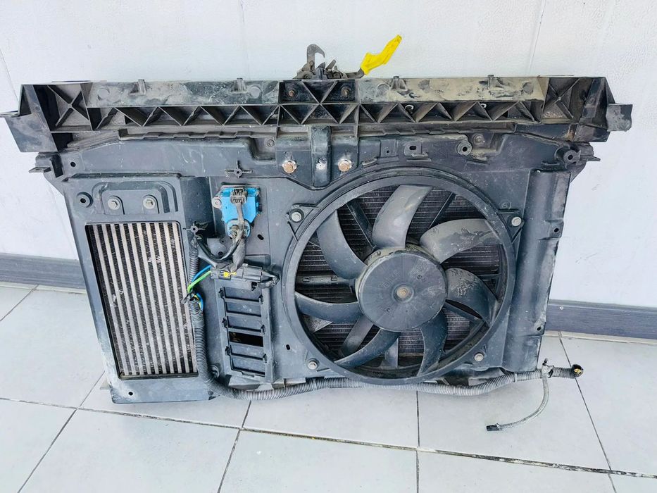 Frente Completa Peugeot Partner / Citroen Berlingo 1.6 Hdi - 2008 / 2015