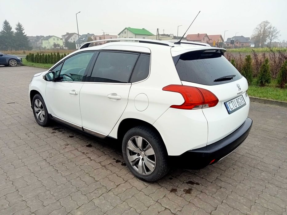 Peugeot 2008 1.6bluehdi
