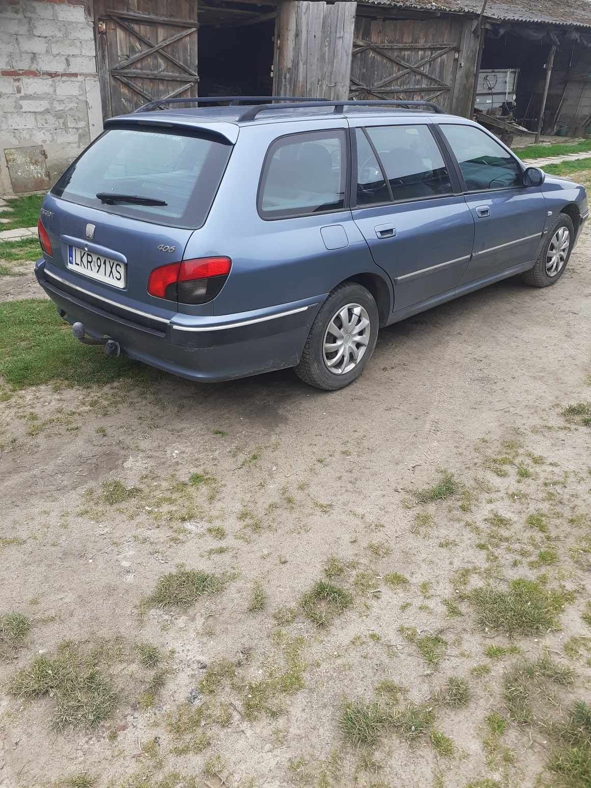 Peugeot 406 2.0hdi