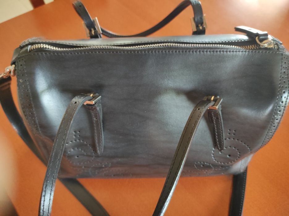 Сумка шкіряна Італія