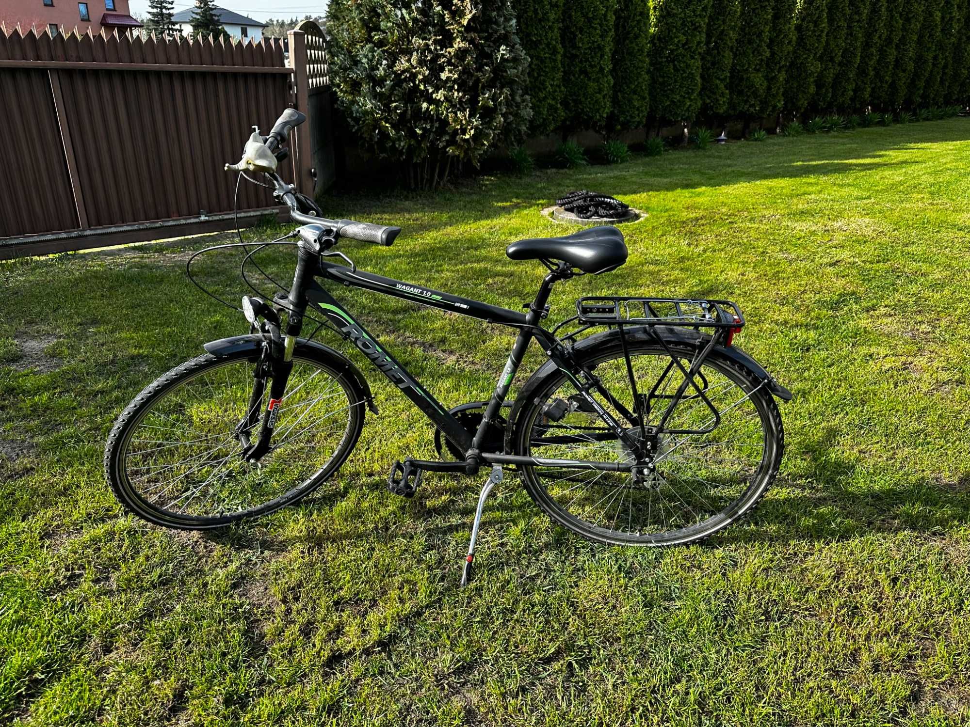 Rower treking 29” Romet Wagant 1.0