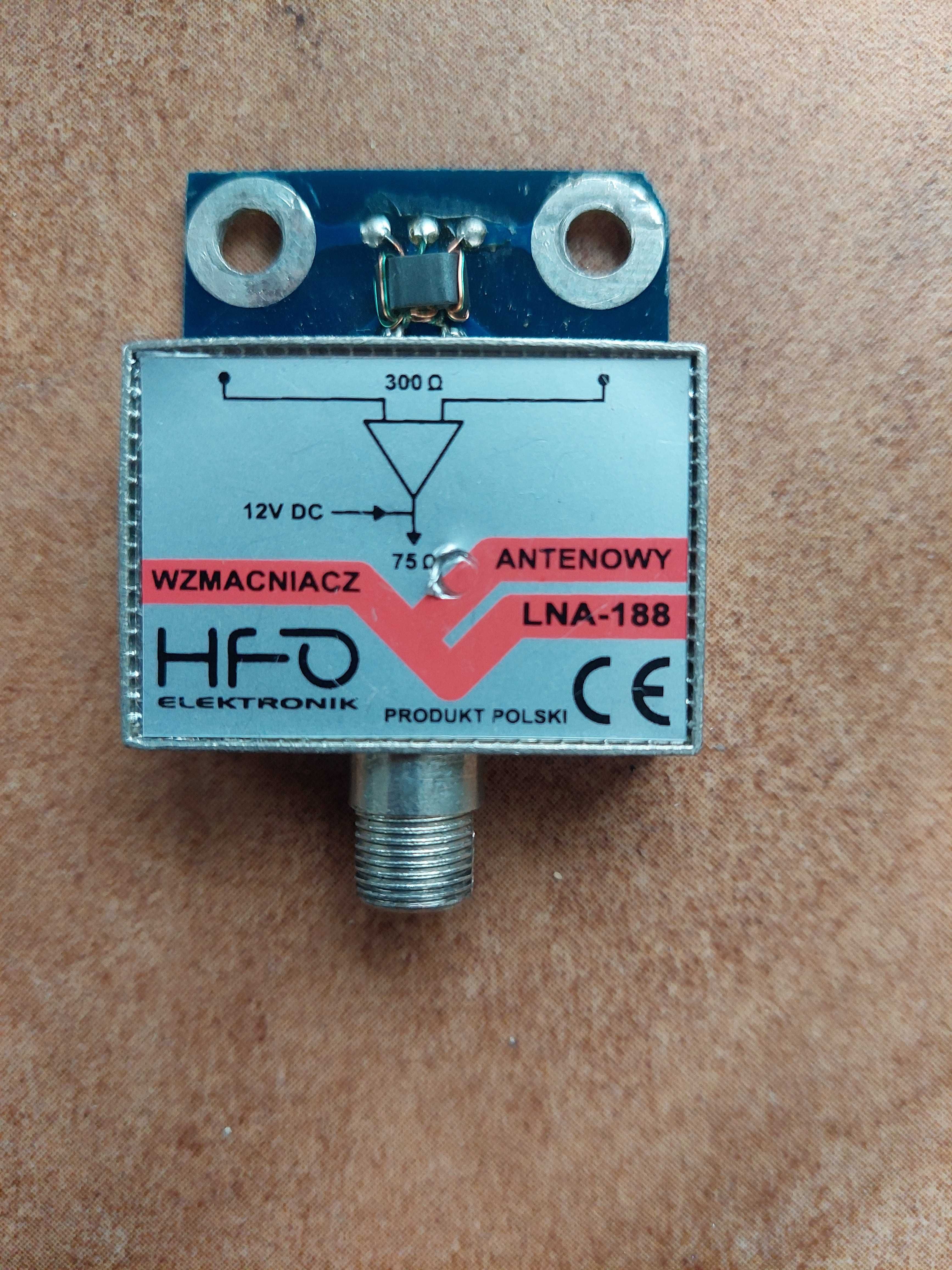 Wzmacniacz antenowy HFO Elektronik LNA-188