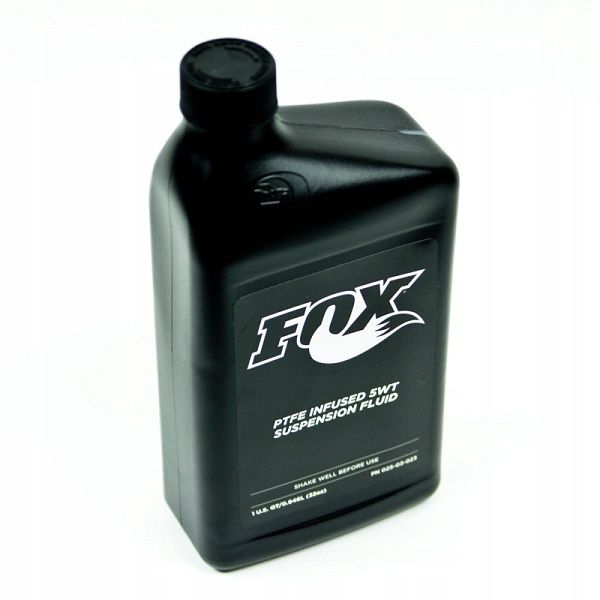 Fox 5wt teflon infused 100ml