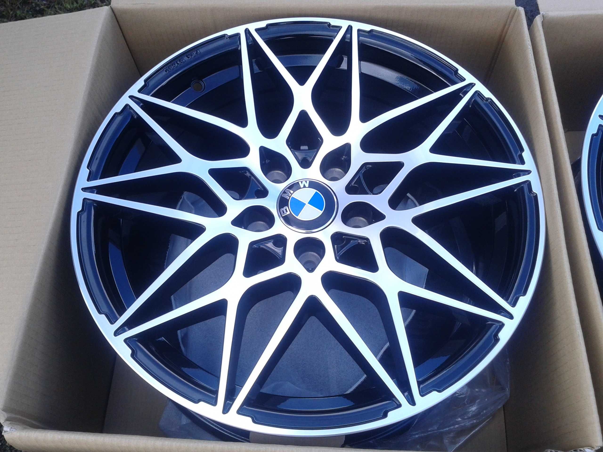 nowe felgi r18 bmw f10 f11 f30 f31 f32 f34 f20 f21  f23 f25 f26 mielec
