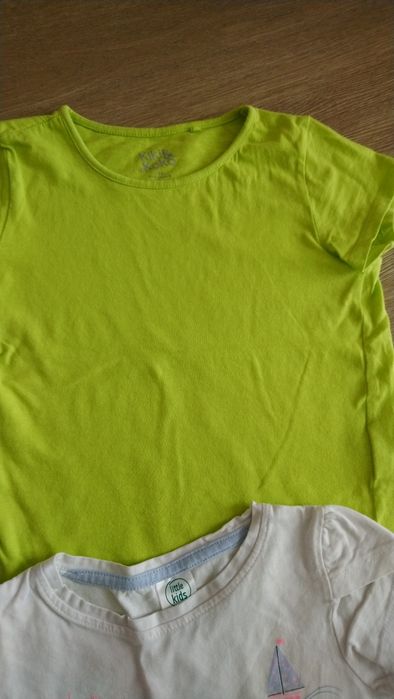 Bluzka koszulki r 110