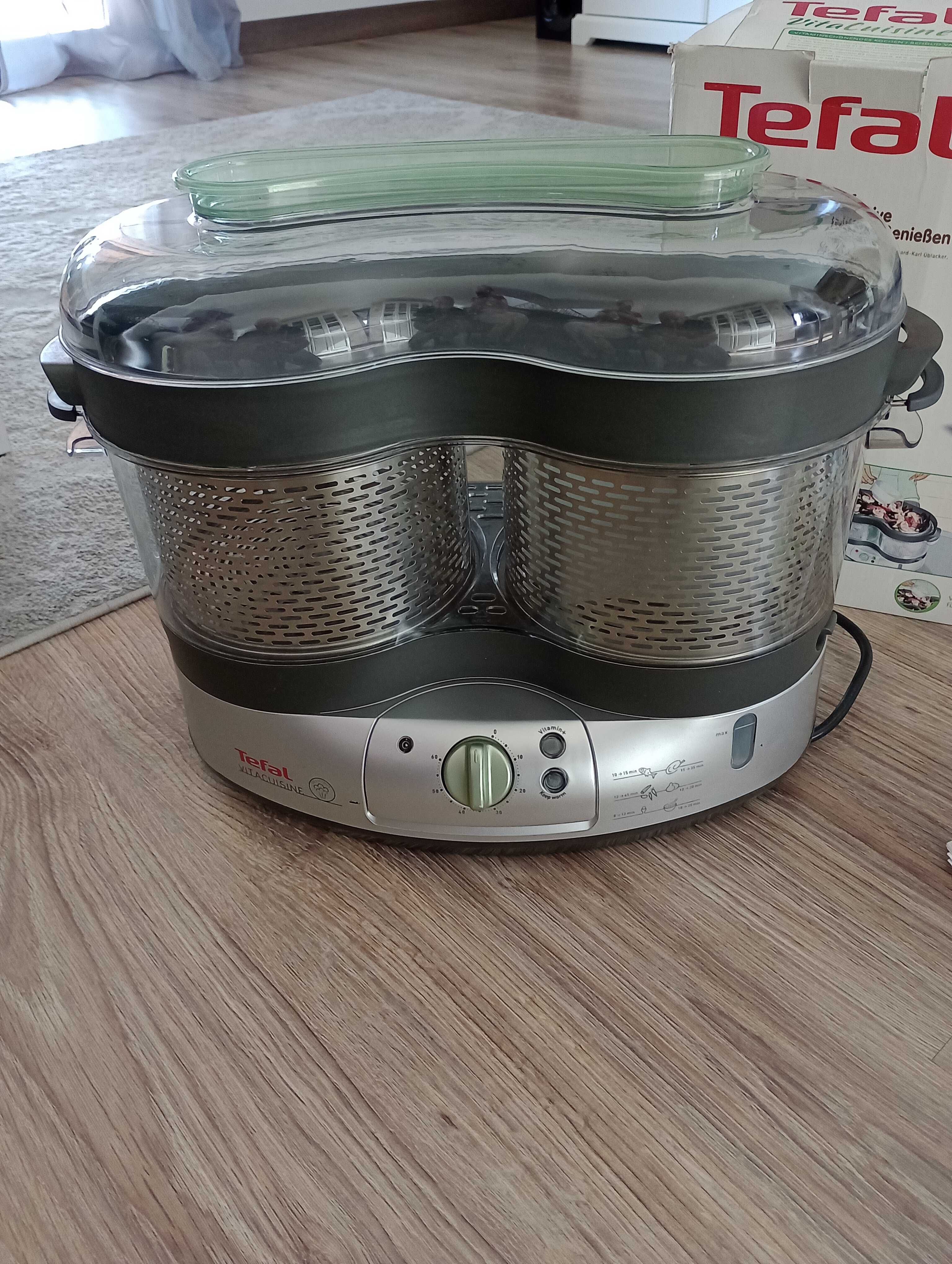 Parowar Tefal Vitacuisine S06