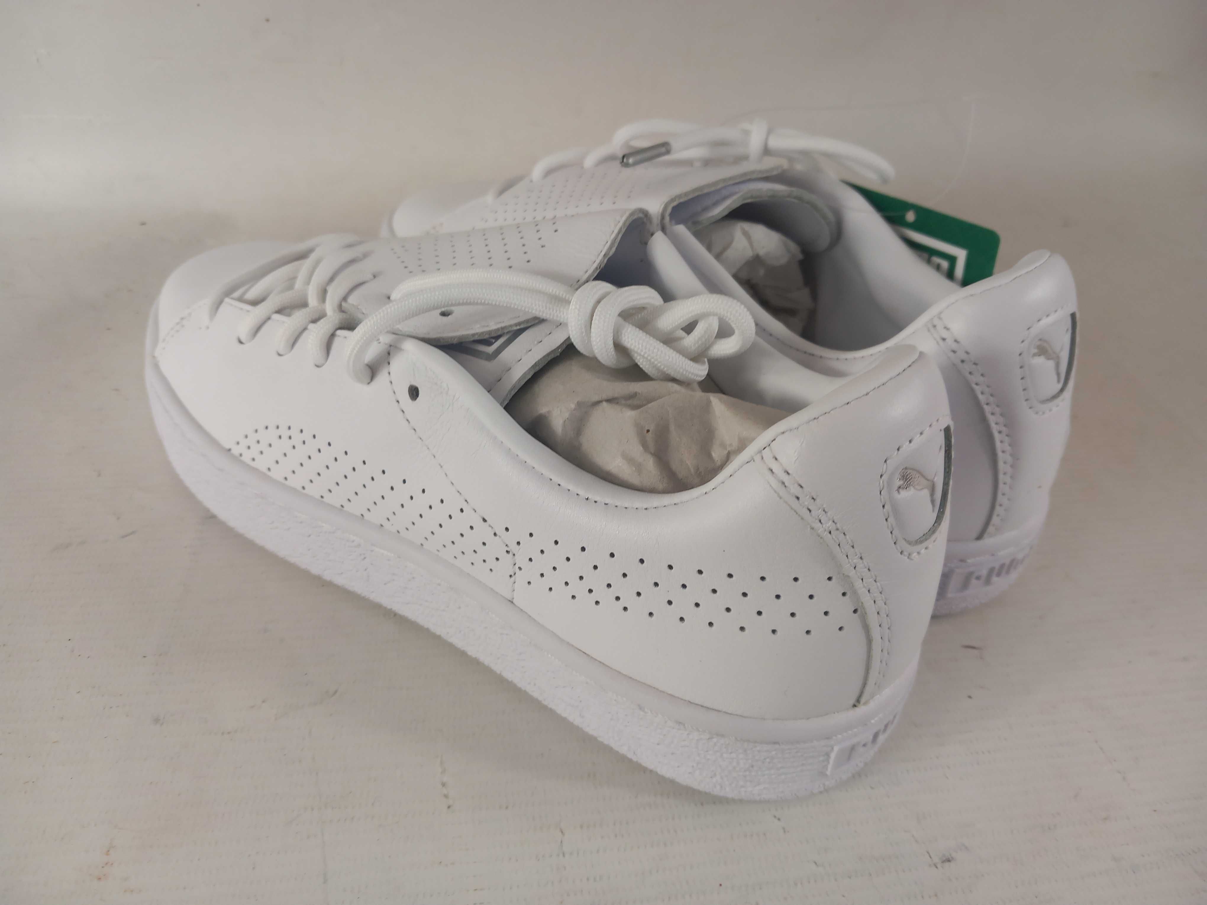 PUMA BASKET CRUSH EMBOSS adidasy damskie r 38,5