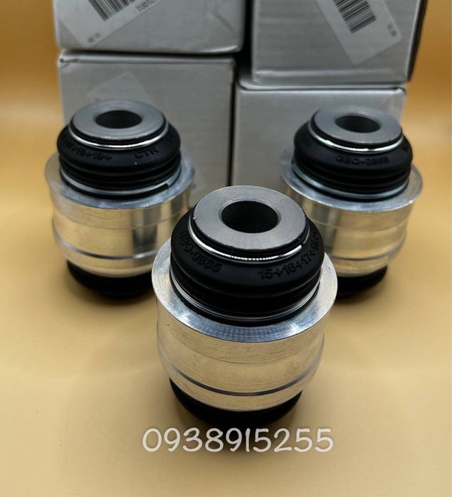 Tesla model Y/3 сайлентблок