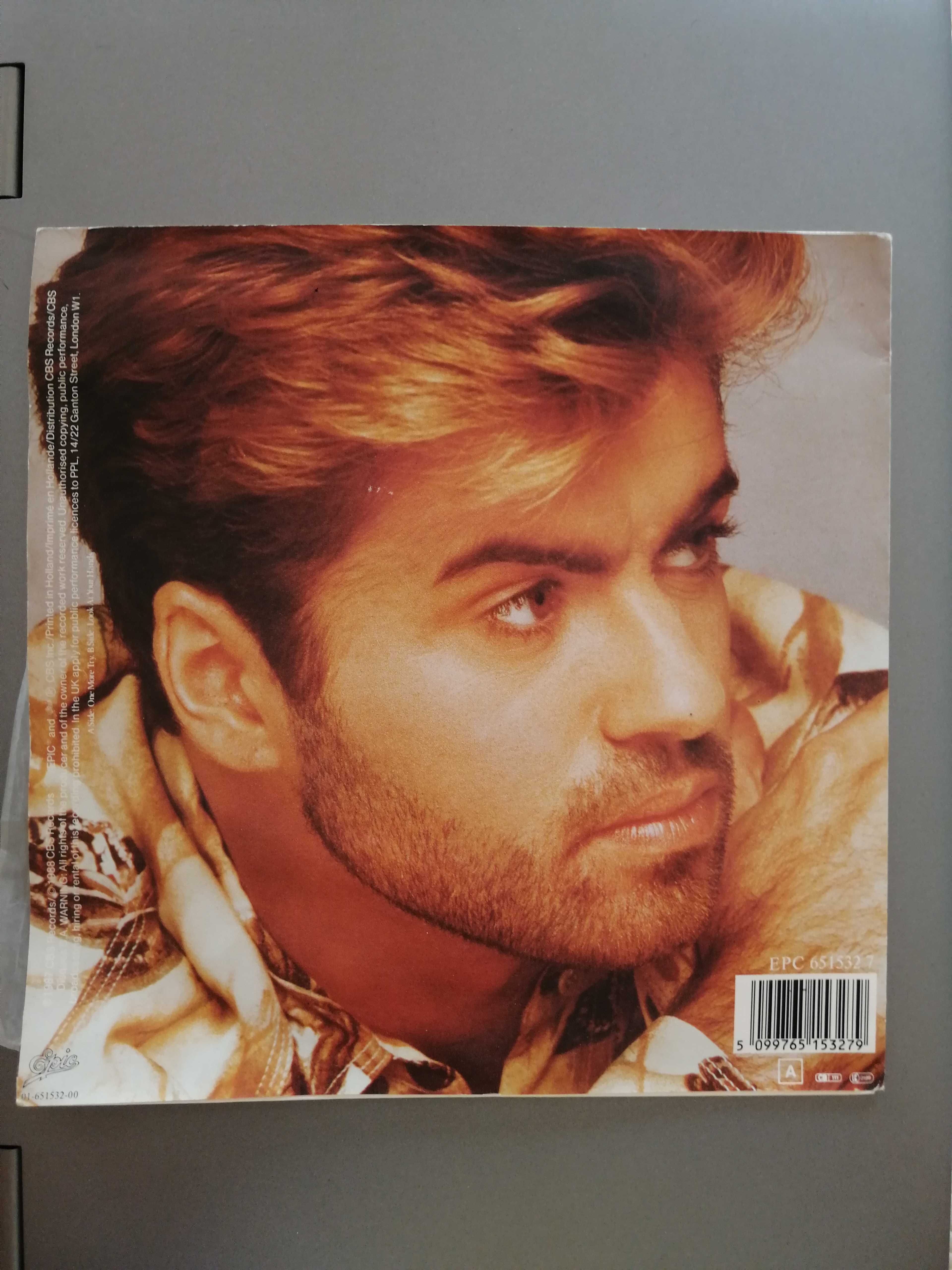 Vinil George Michael 45 rpm