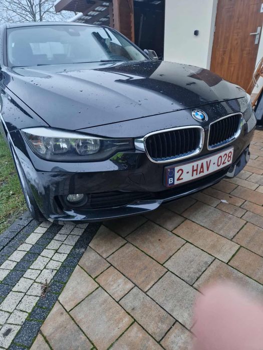 Sprzedam Bmw F30 316i