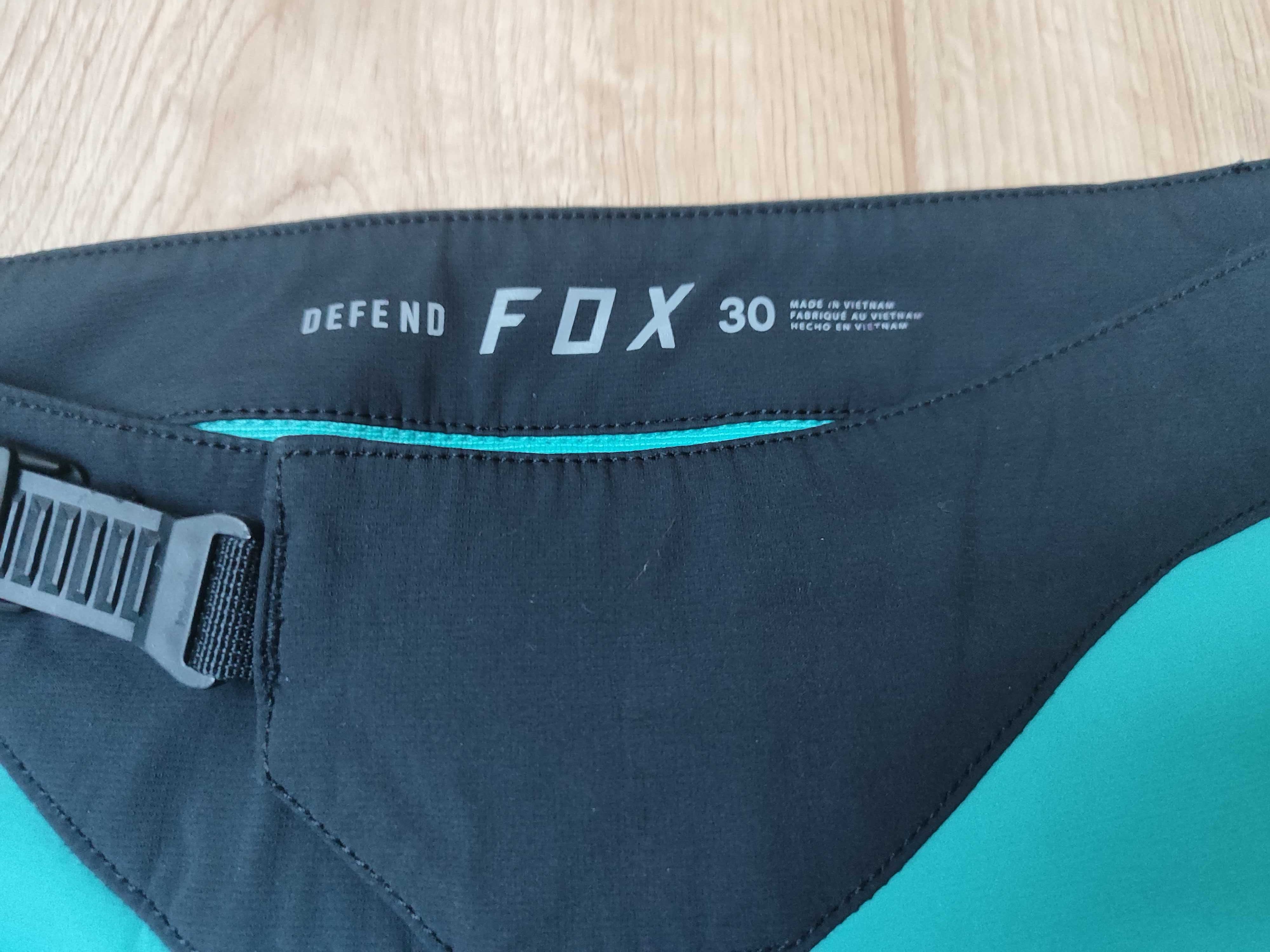 Spodenki rowerowe MTB Fox Defend 30