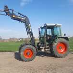 Fendt 395 gta  tur stoll wom