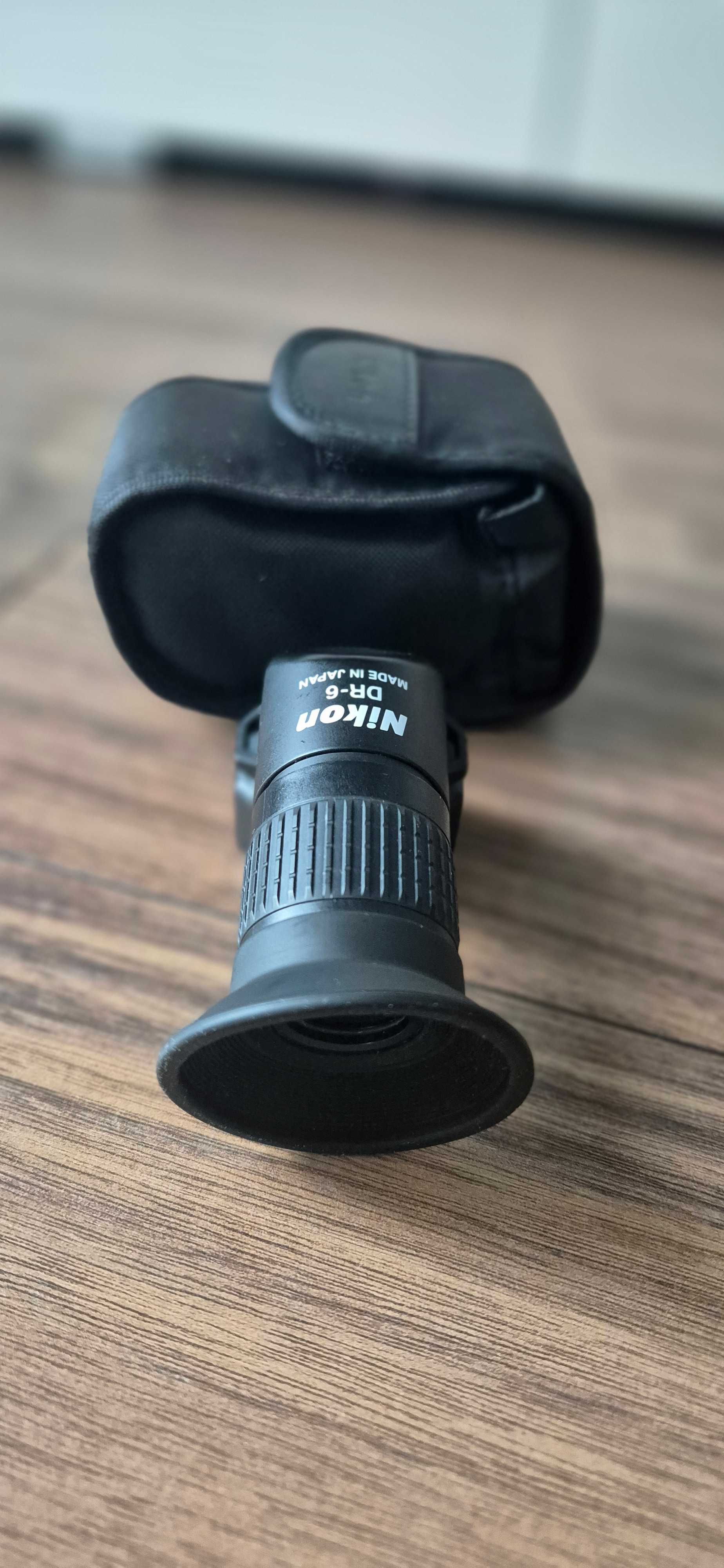 Wizjer kątowy Nikon DR-6 - IDEALNY