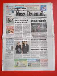 Nasz Dziennik, nr 273/2005, 23 listopada 2005