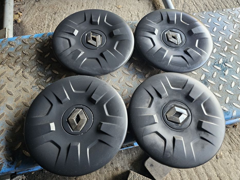 Dekielk-Kołpaki do Felg Stalowych-Renault Master II