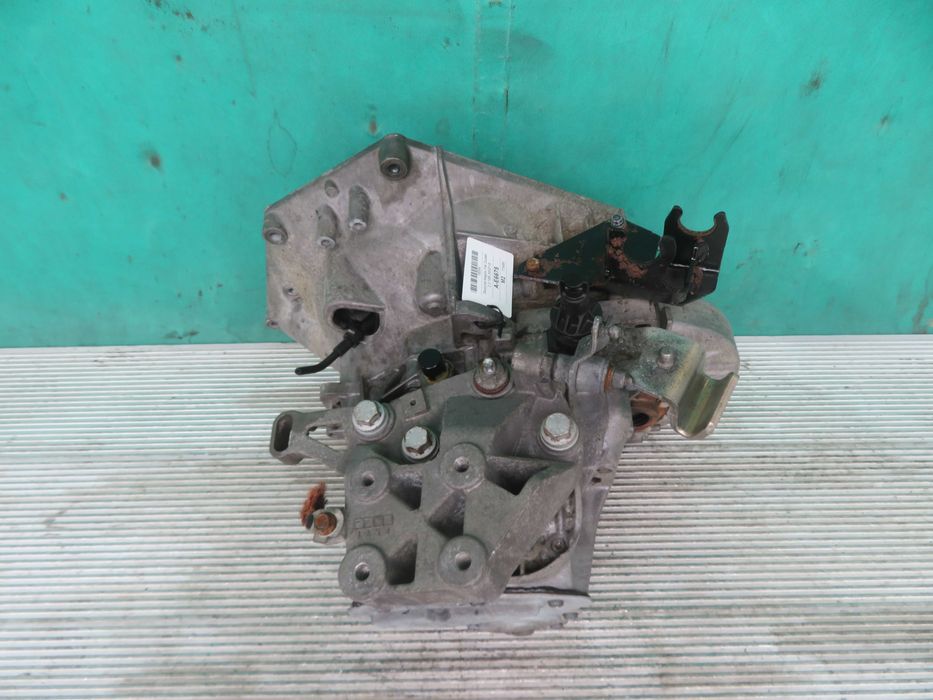 Fiat Ducato 19r 2.3 jtd skrzynia biegów 20GP18