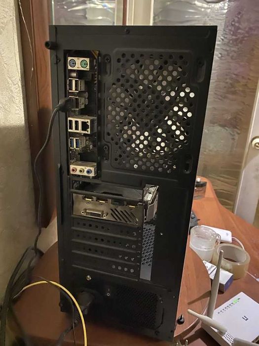 Игровой пк | RTX 3060, R5 5600, 32GB