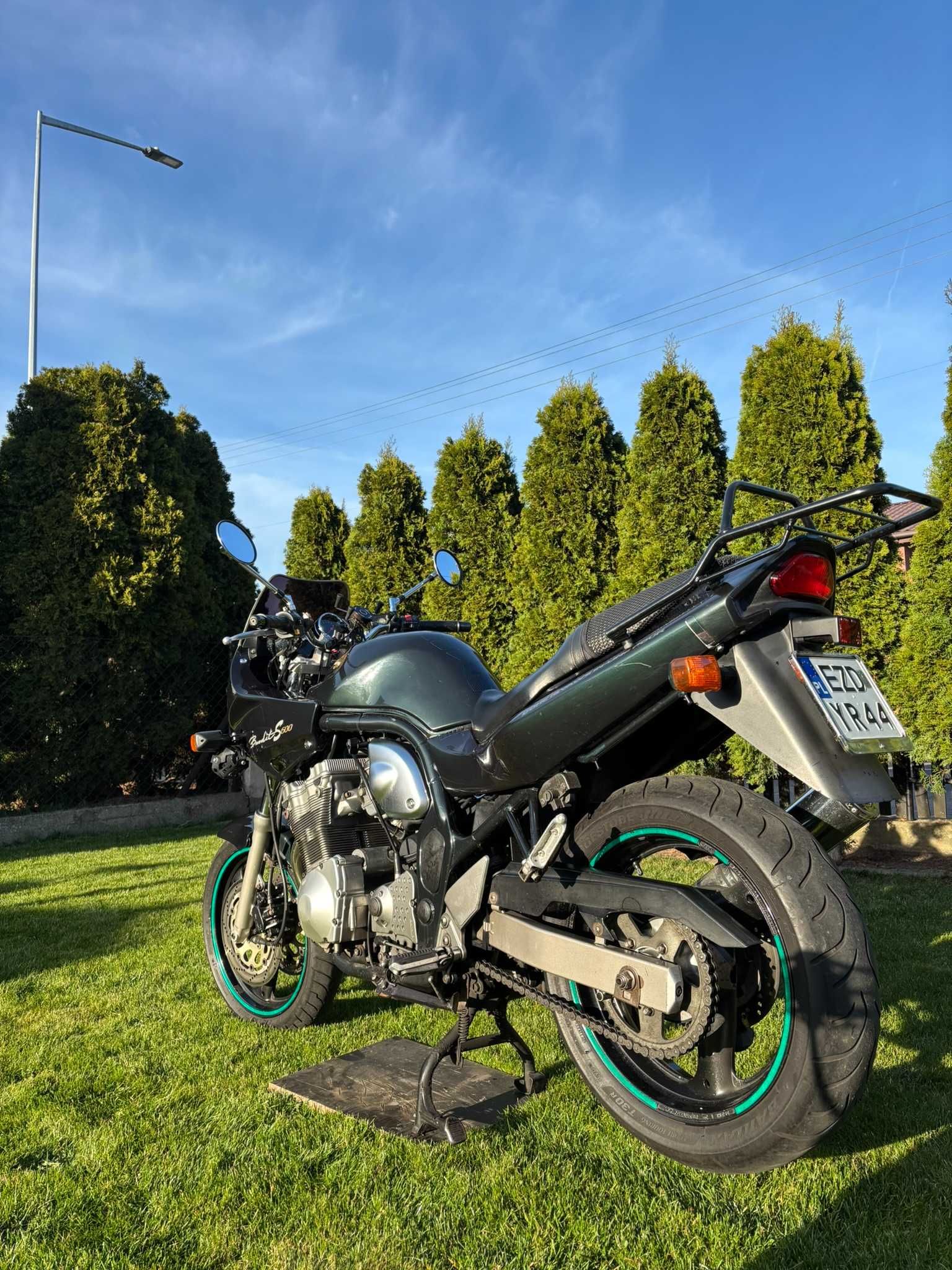 Sprzedam SUZUKI (GSF) BANDIT 600s