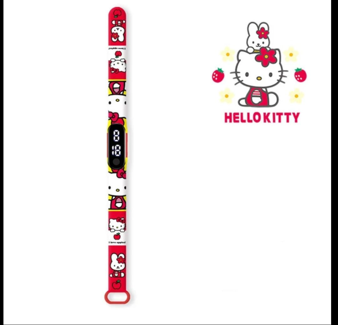 Relógios Hello Kitty