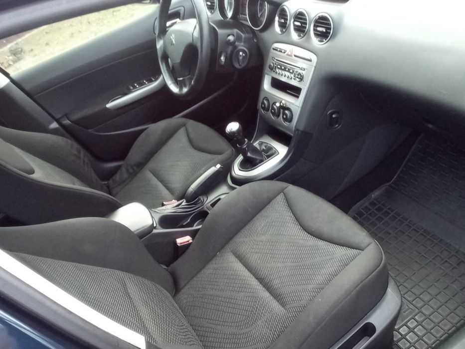 Пежо 308 1.6 дизель