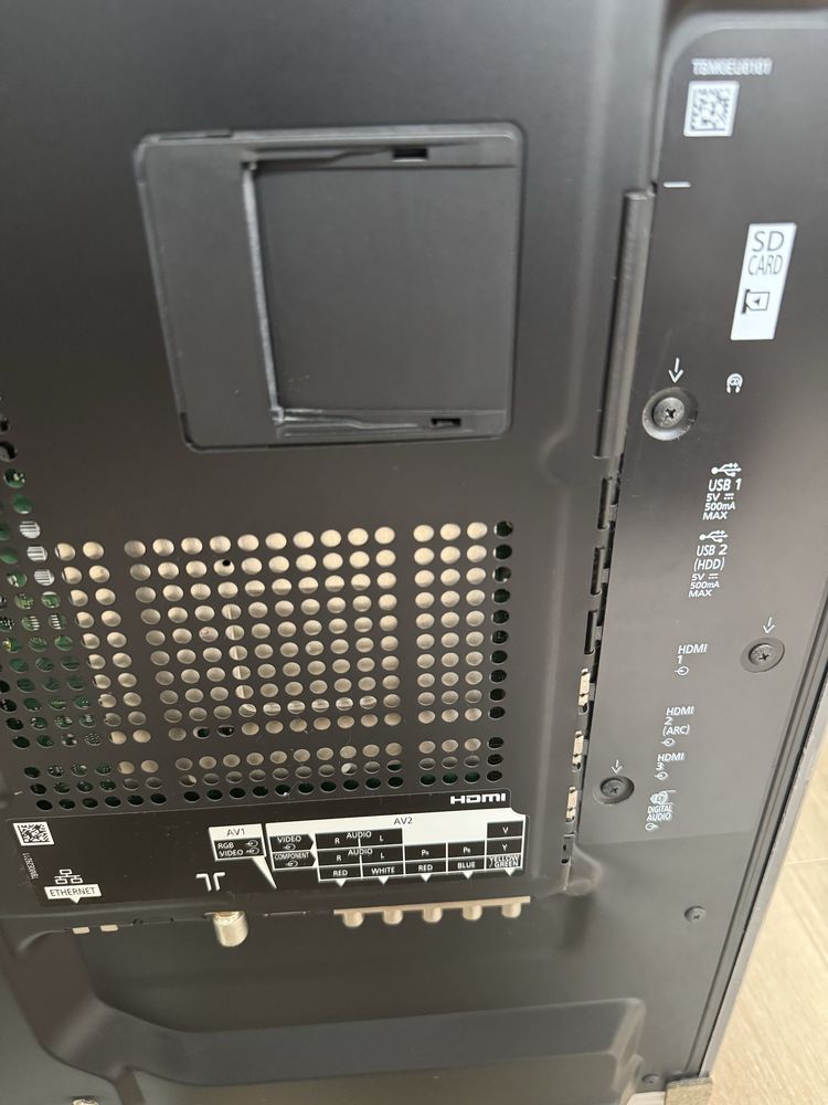 Telewizor Panasonic TX-L42ET60E 42 cale
